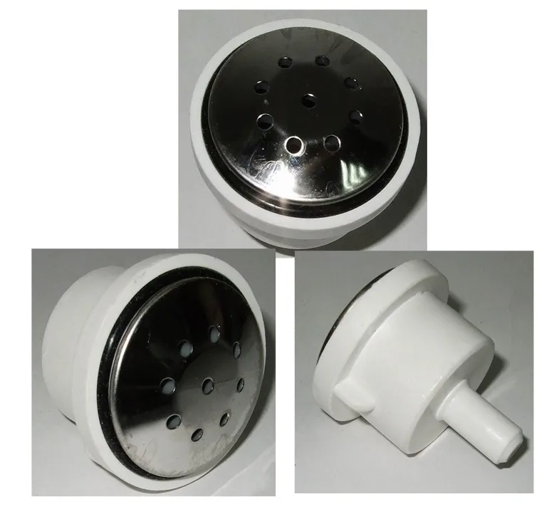 Воздушная форсунка из нержавеющей стали с хромированным покрытием 9