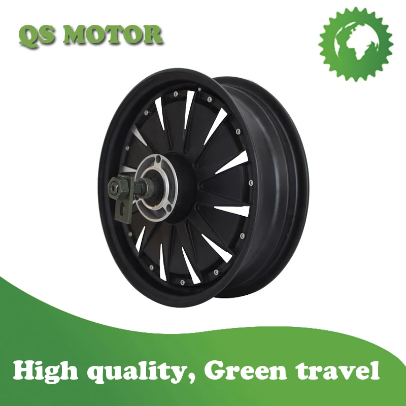 QSMOTOR 12 дюймов 3000 W 40 H электрический самокат в колеса мотор эпицентра V3 Тип