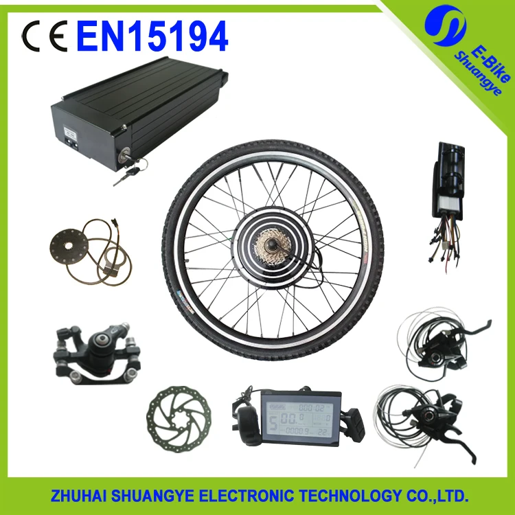 Shuangye 36v 250 w фара для электровелосипеда в последующего внедрения СПГ Байк