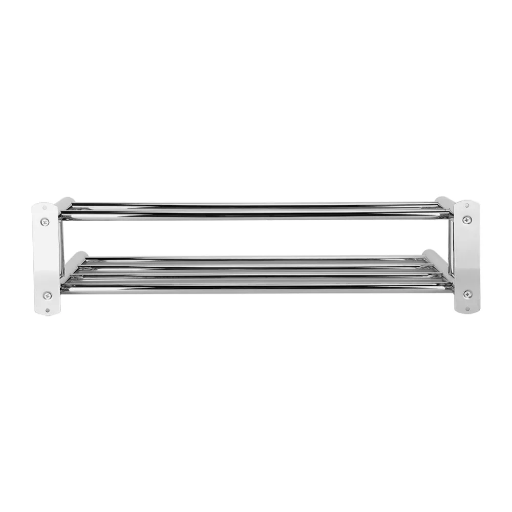 Kitchen Tissue Holder Hanging Bathroom Toilet Roll Paper Towel Rack Rail Cabinet Door Hook Stainless Steel | Обустройство дома