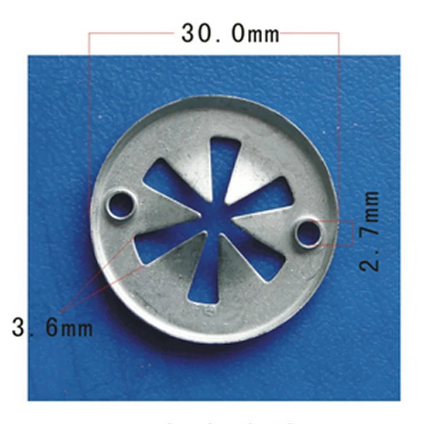 

100x For VW forFORD for SKODA WASHERS UNDERTRAY UNDER ENGINE COVER CLIPS 30MM N90-796-502 N90-796-501