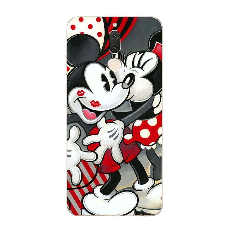 Чехол для huawei mate 10 Lite, силиконовый чехол для huawei P30, чехол для huawei P20 mate 20 10 Lite Pro P10lite P Smart - Цвет: Зеленый