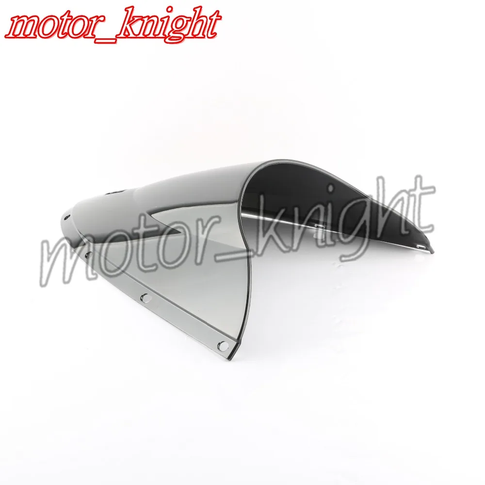 ABS черный дым гоночный ветровое стекло для Ducati 999/999R/999S/999 XEROX & 749/749 Dark/749R/749S 2005 2006