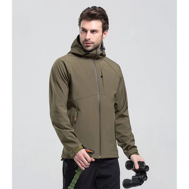 Куртка IEMUH Мужская водонепроницаемая для катания на лыжах и рыбалки|brand hiking