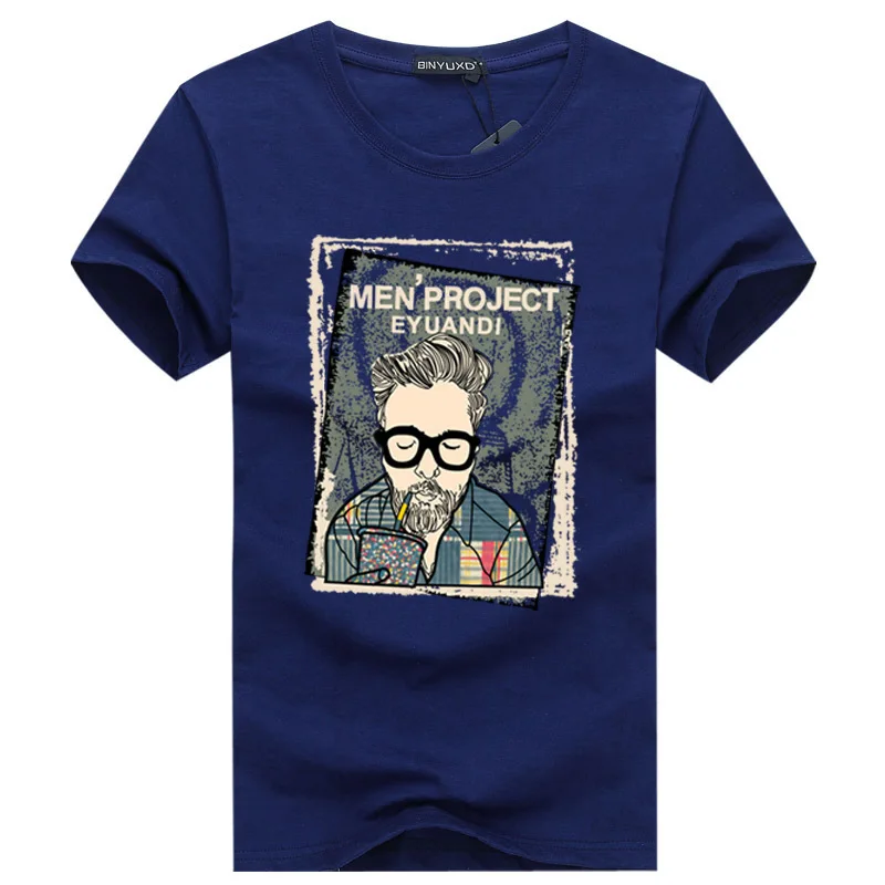 Мужская футболка в стиле хип-хоп летняя уличная японском Харадзюку со старым