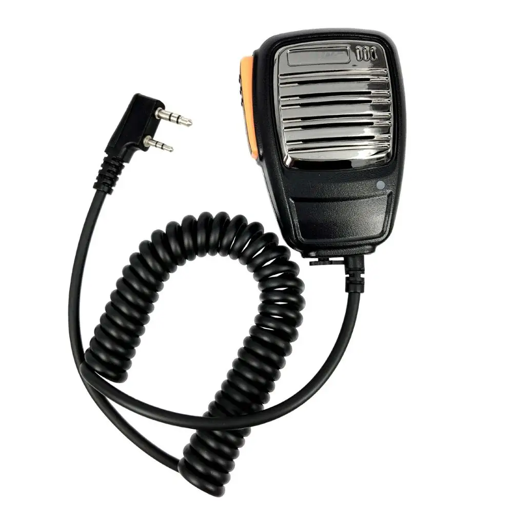 Динамик микрофон для Baofeng UV-5R BF-888S UV5R GT-3TP Kenwood TK3107 TK3207 PUXING PX-777 Радио Walkie Talkie Ручной микрофон