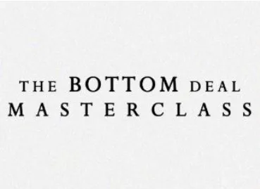 The Bottom Deal Masterclass от Даниэля Мэдисон Волшебные трюки|Волшебные фокусы| |