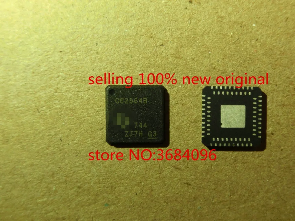 C8051F340 C8051F340-GQR CC2564BRVMR CC2564 5 шт./лот Бесплатная доставка Новые оригинальные Товары в
