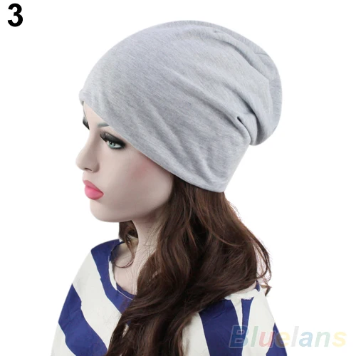 

Fashion Women's Men's Winter Slouch Crochet Knit Hip-Hop Beanie Ski Hat Cap 1PCZ