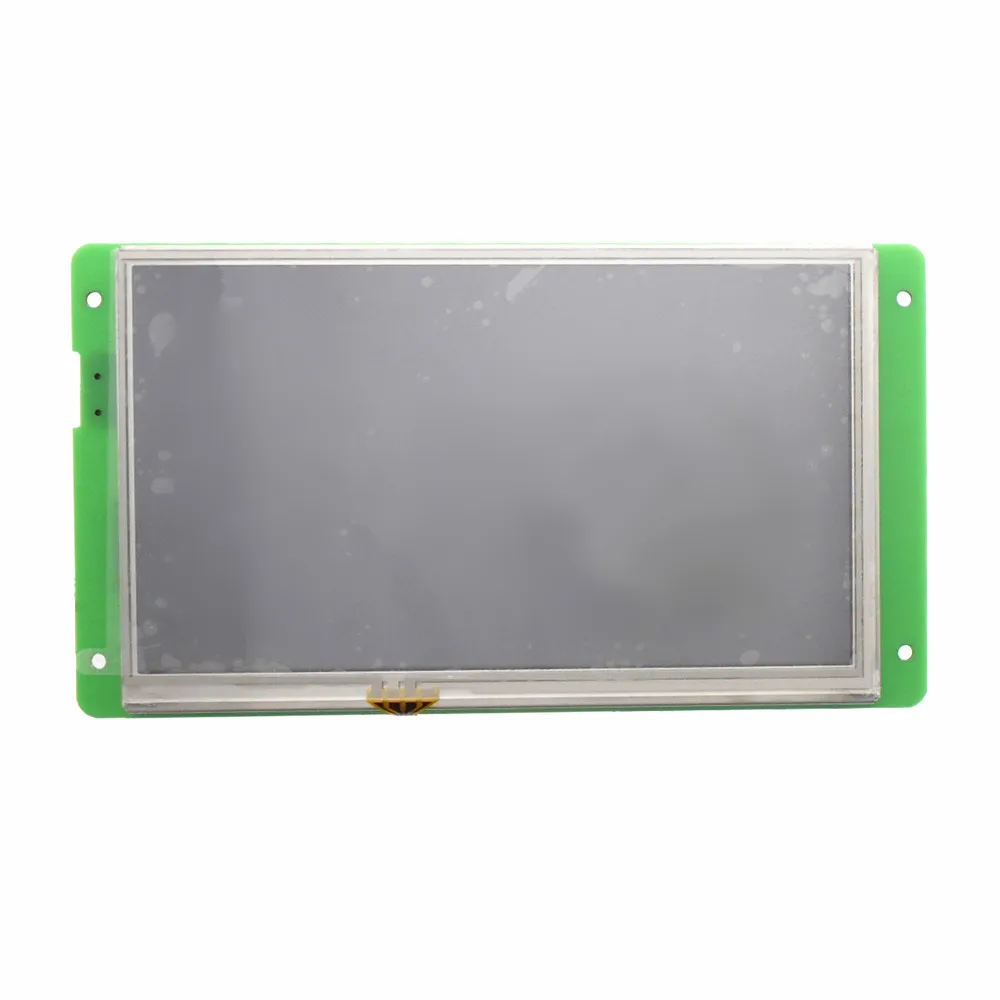 DMT80480L070_02W 7 дюймов серийный экран DGUS быстрым развитием простой развития DMT80480L070_02WT