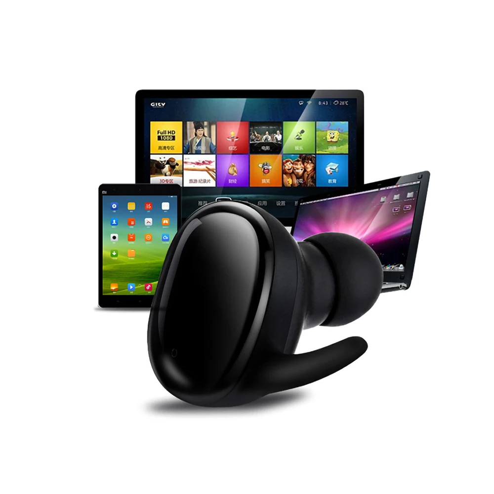 Revtop TWS беспроводные наушники Bluetooth 5 0 мини гарнитура для Xiaomi Samsung Huawei спортивные с