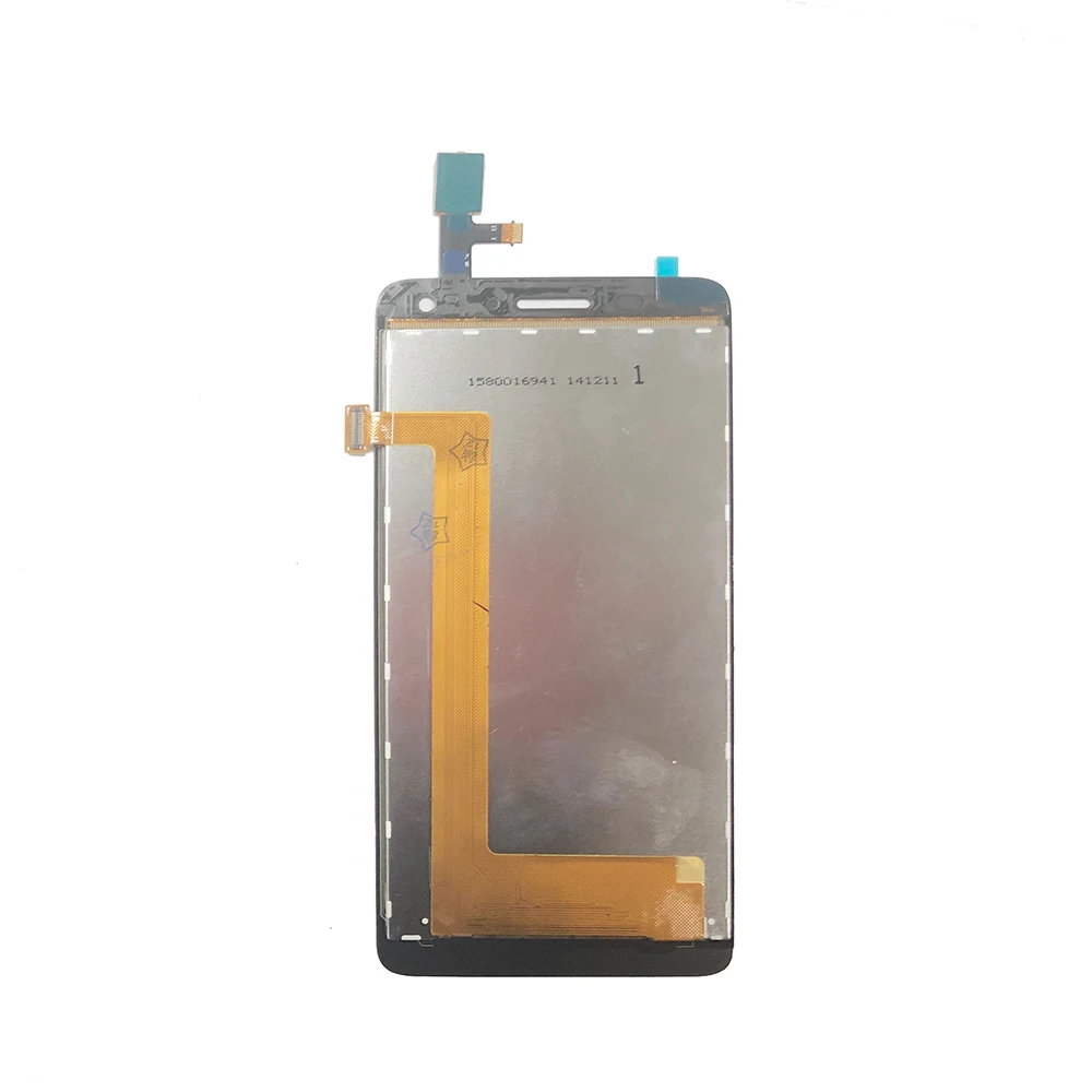 for lenovo s660 displaytouch screen replacement digitizer assembly for lenovo s660 s 660 display mobile phone repair parts free global shipping
