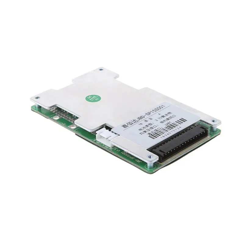 Литий Батарея защитная доска с Bluetooth 14S BMS PCB мобильный Статический ток