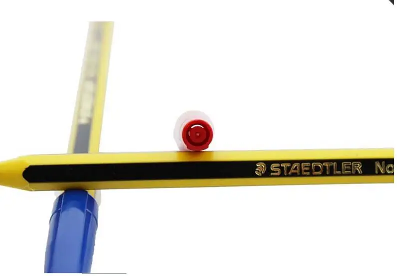 Германия STAEDTLER 434F 434 м Бронированный воин шариковая ручка атомной 0 5 мм 7 |