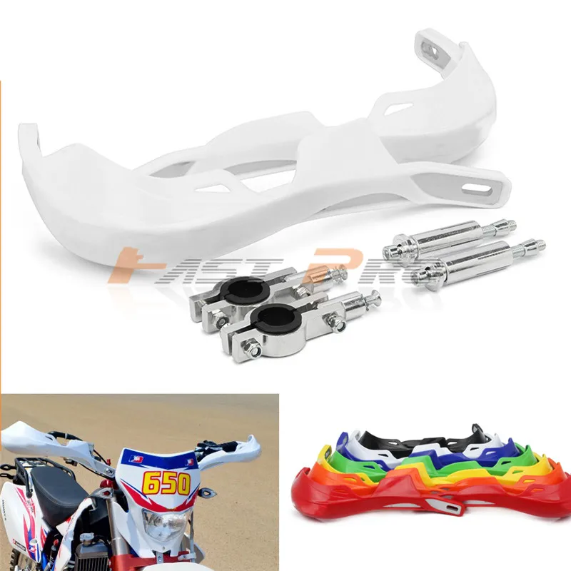 

universal 22MM 28MM motorbike parts moto hand shiled motorcycle hand guard racing dirt pit bike handguard motocross protection