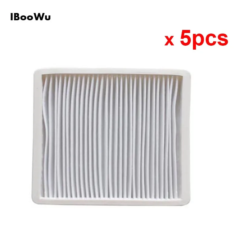 5 шт.HEPA фильтр для Пылесоса самсунг samsung DJ63 00672D H11SC4300 SC4470 VC B710W пылесос | Запчасти для пылесоса -33000408222