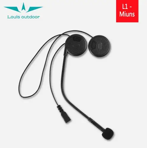 (1 шт.) 2017 BT беспроводная Bluetooth гарнитура мотоциклетные шлемы Наушники управление