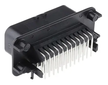 

1/2/5pcs 35 Pin/Way Tyco AMP TE Male PCB ECU Auto Connector Plug 776163-1