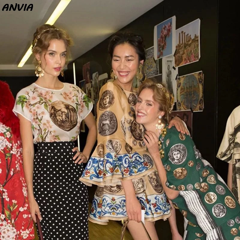 Женские Винтажные висячие серьги в виде монет большие богемные из холодного