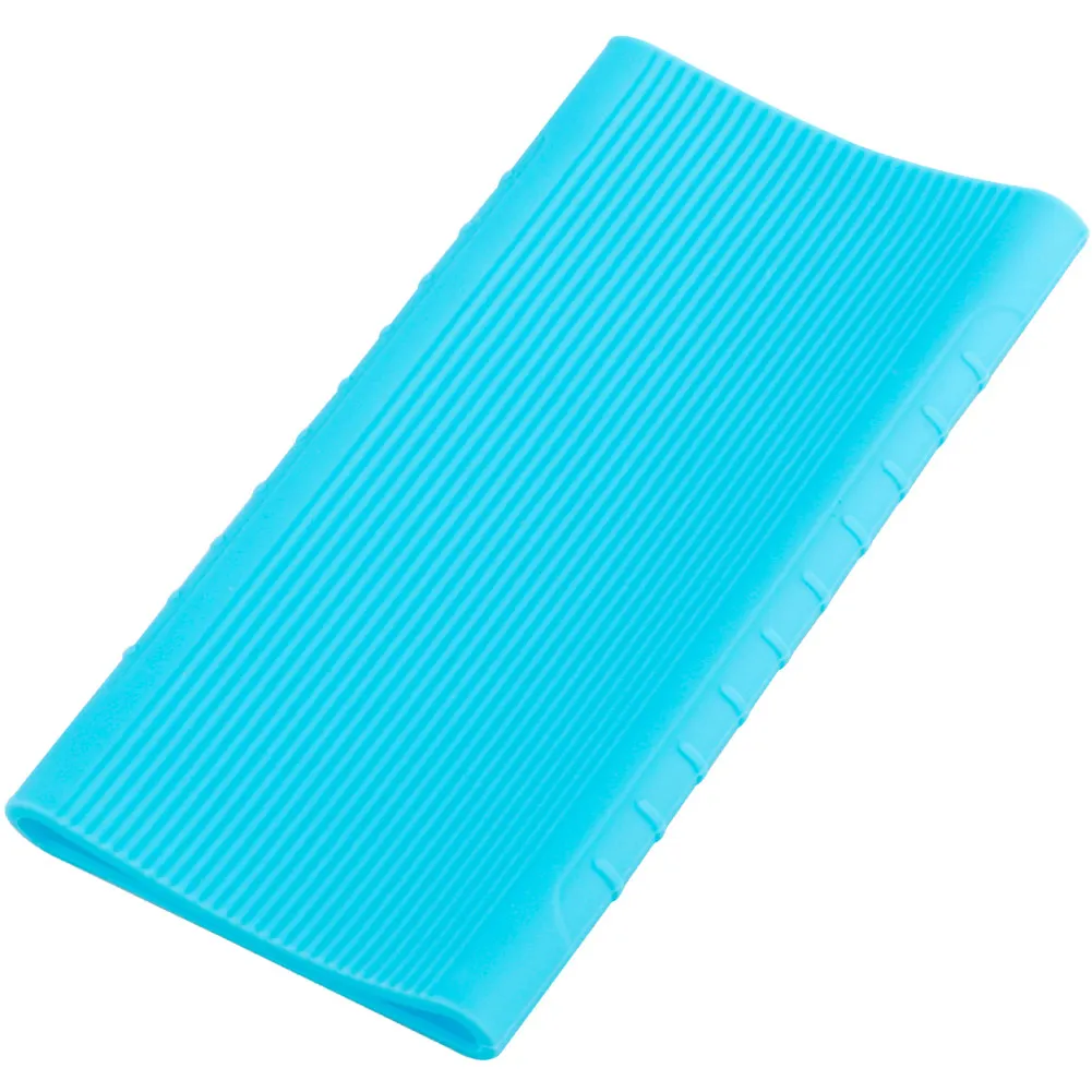 Силиконовый чехол для Xiaomi power Bank 5000mAh PLM10ZM/NDA-02-AM резиновый чехол для портативного внешнего аккумулятора