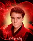 Набор для алмазной живописи сделай сам Elvis Presley
