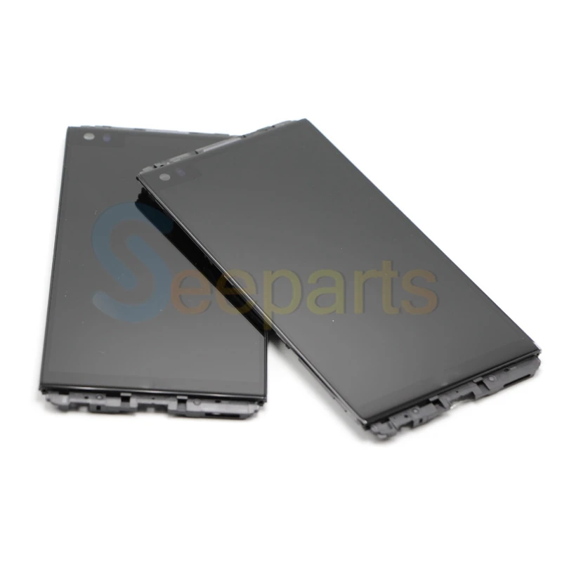 100% протестированный 5 7 '&#x272560x1440 ЖК-дисплей для LG V20 сенсорный экран VS995 VS996 LS997 H910