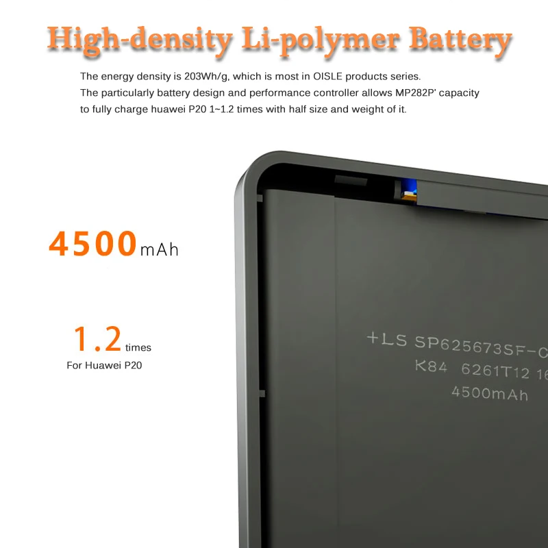 4500 мАч ультра тонкий внешний аккумулятор чехол для huawei P20 Pro P30 mate 10 Nova 3 type-C портативный внешний резервный аккумулятор чехол для зарядного устройства