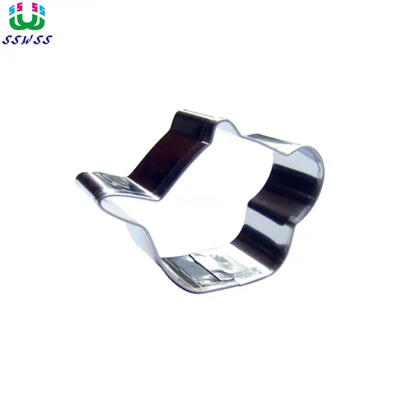 Мини чайник формы из нержавеющей стали украшения торта инструменты и торты