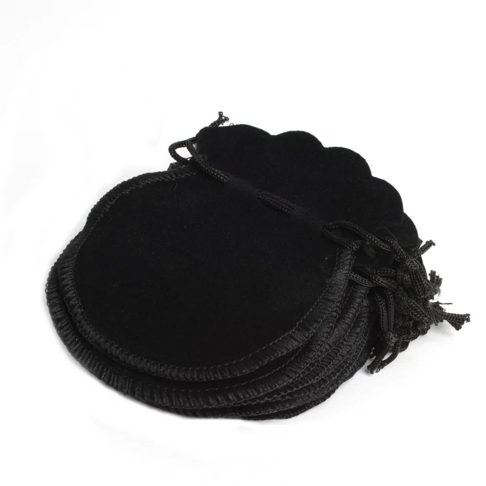 100 шт. тонкая сумка для ювелирных изделий 70 Х80 мм | Украшения и аксессуары