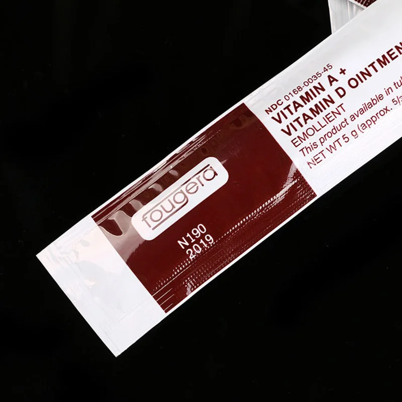 Витаминная мазь A & D Fougera 100 шт. крем против шрамов для ухода за татуировками боди