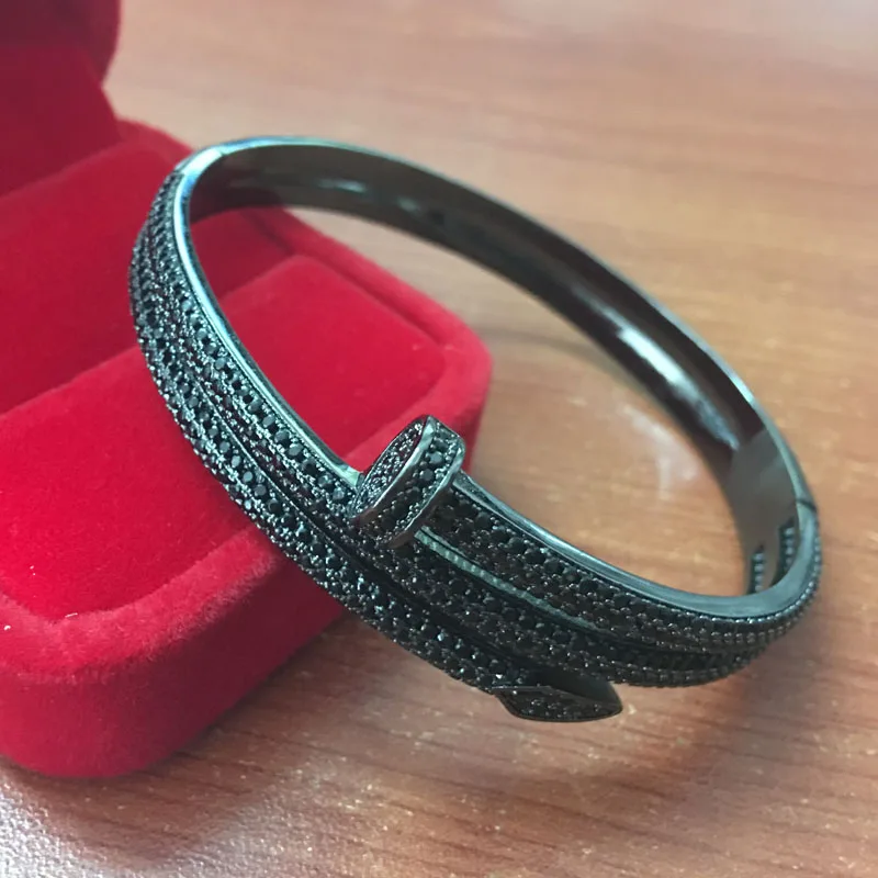 Blucome бренд AAA циркония браслеты свадебные ювелирные изделия Дубай циркон браслеты и браслет для женщин Pulseira Feminina Pulseira