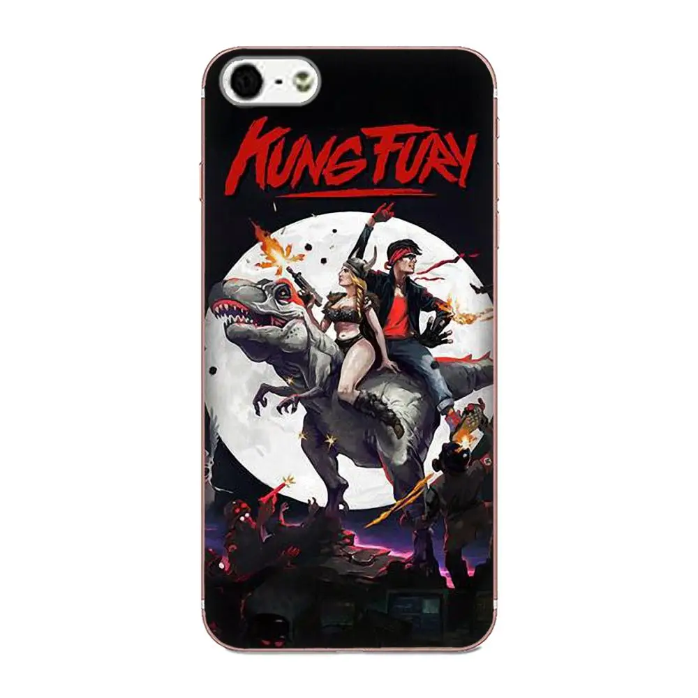 Силиконовый чехол Kung Fury для LG Nexus 5 5X V10 V20 V30 V40 2017 2018 2019 | Мобильные телефоны и