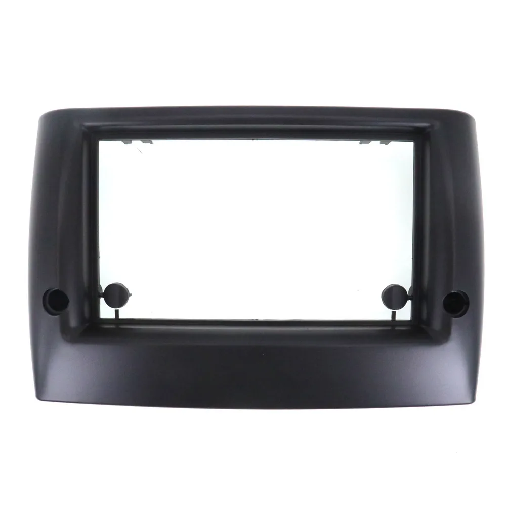 Автомобильный радиоприемник Fascia Frame Kit для FIAT Stilo 2001 2007 автомобильный стерео аудио