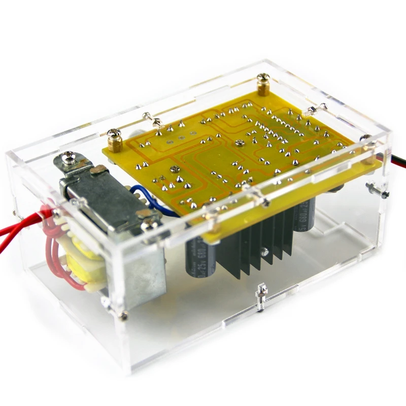 LM317 1 25 12 V Регулируемый источник питания постоянного тока Moudle регулятор