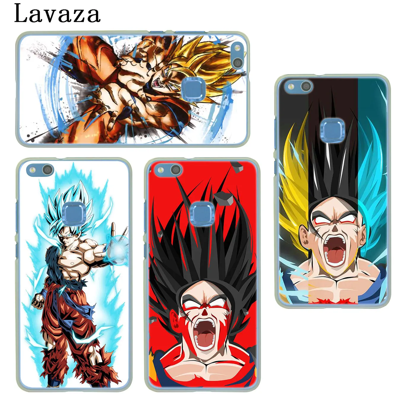 Чехол для телефона Lavaza Dragon Ball z goku DragonBall Huawei Mate 30 10 20 Pro Lite Nova 5I 4 3i 3 2i 2 Y6 Prime |