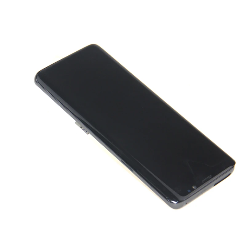 Супер AMOLED для Samsung Galaxy S9 G960 G960F ЖК дисплей + сенсорный экран дигитайзер с