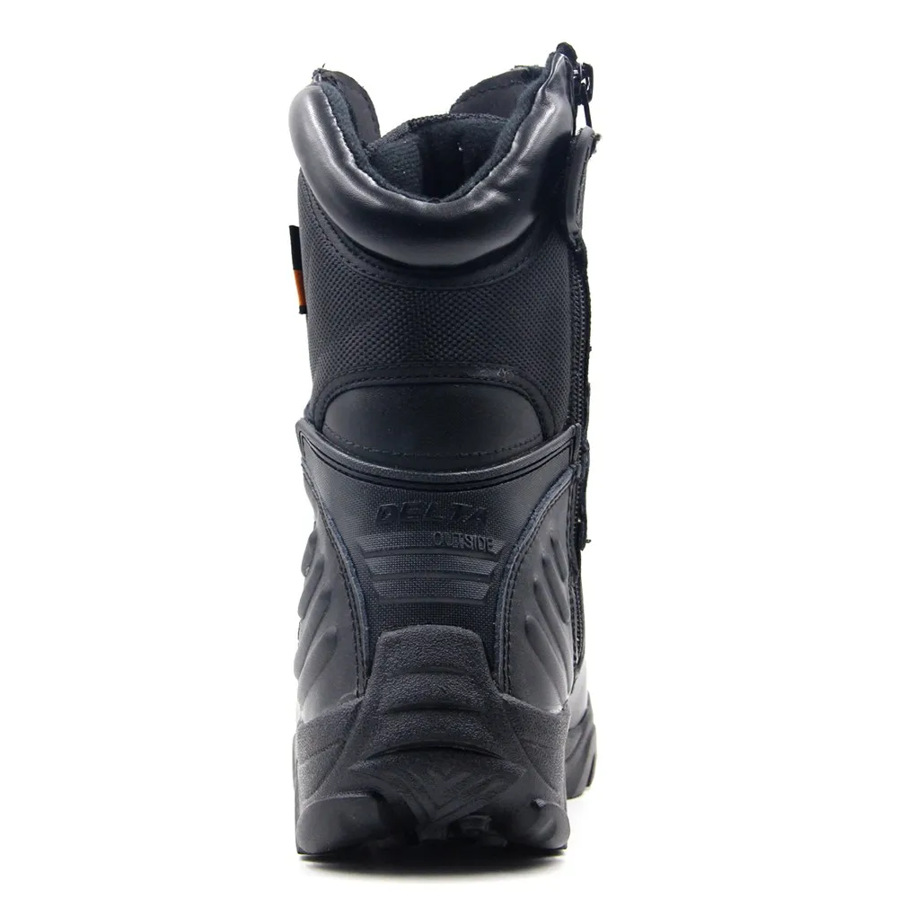 Мужские тактические ботинки большого размера крутая походная обувь