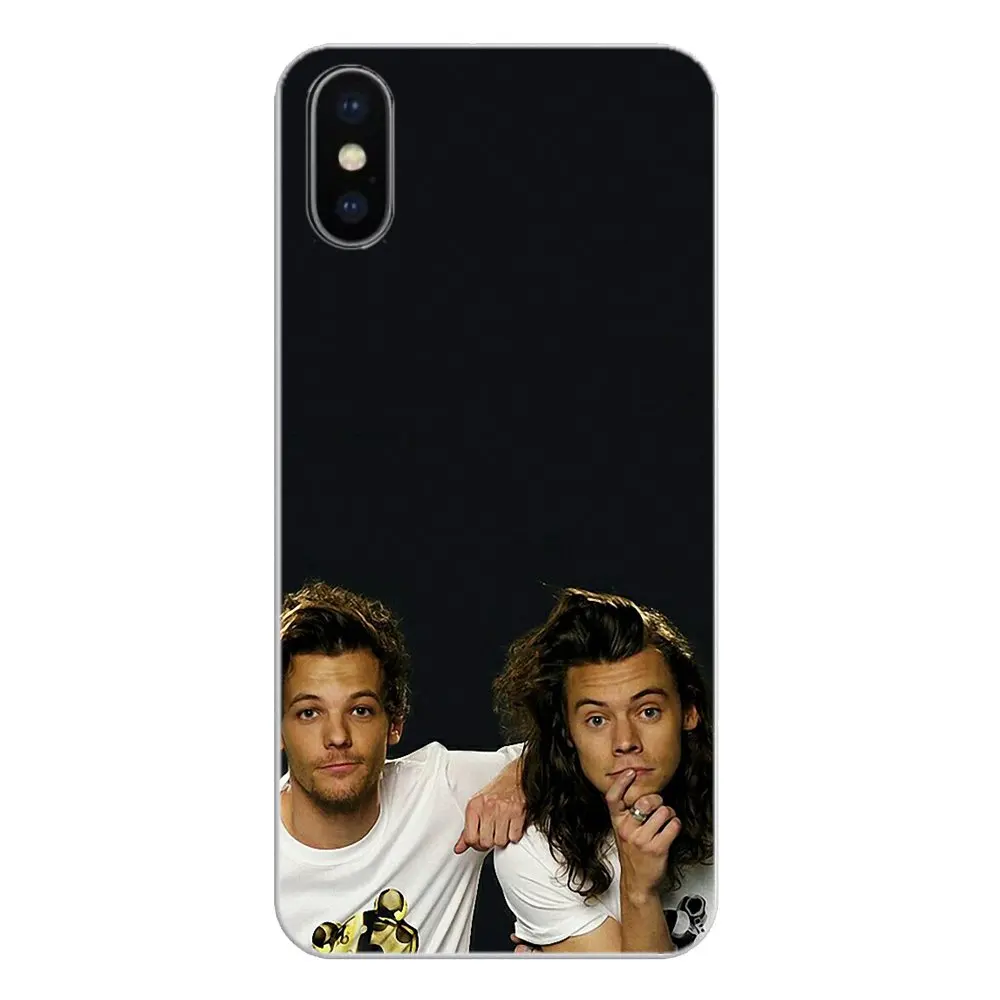 Чехол для мобильного телефона Harry Stylinson one direction Larry Xiaomi Mi A1 A2 5X 6X 8 lite SE Pro Max Mix 2 2S 3 Mi5