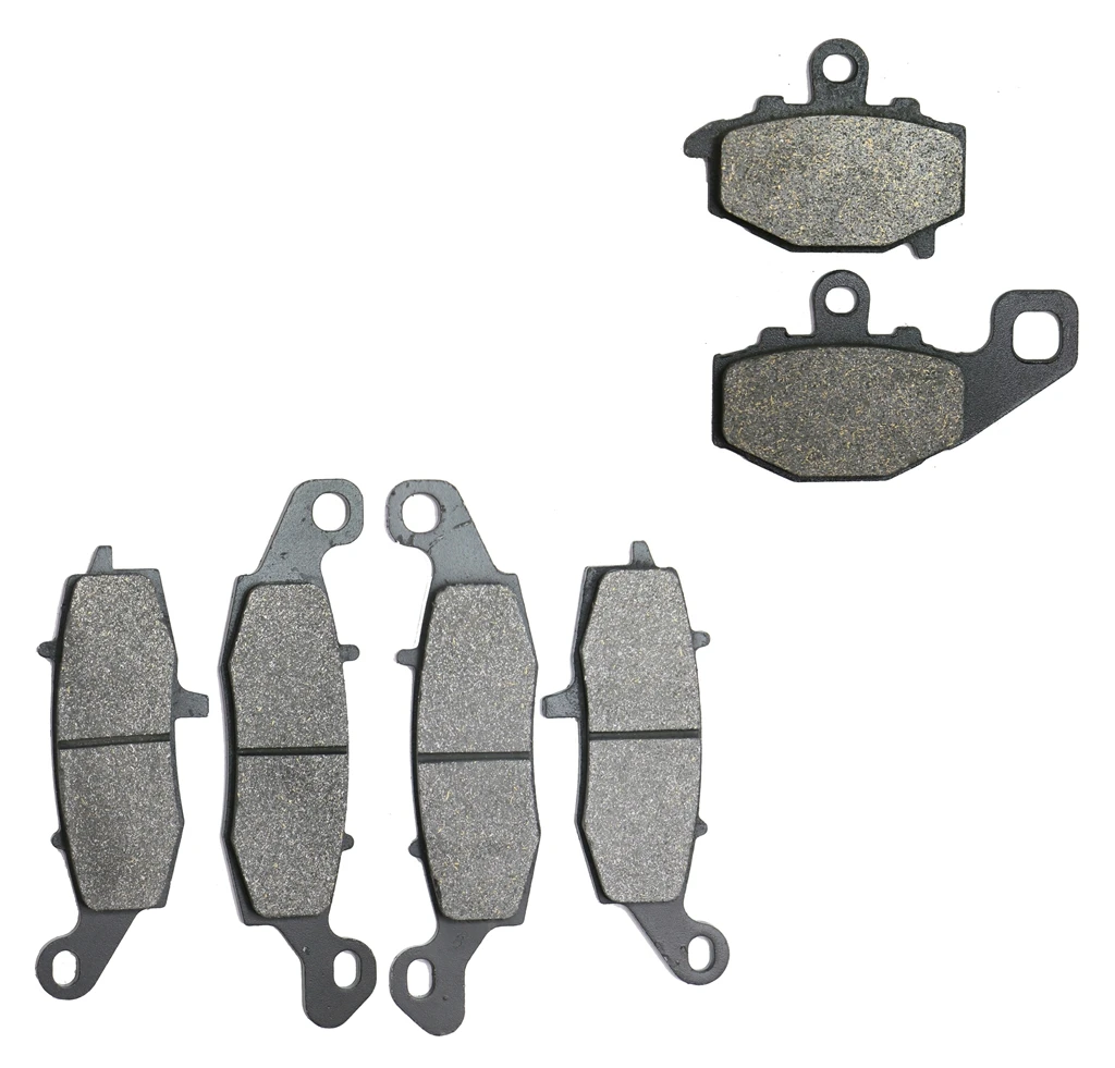 Тормозные колодки для KAWASAKI ER-6F ER6F ER650F Ninja 650 EX650 A6F B6F D9F 2006 2007 2008 2009 2010 2011 2012 2013 2014 2015 |