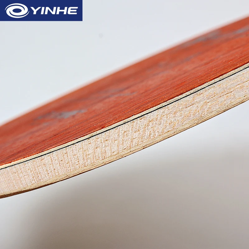 Ракетка Yinhe Galaxy T 9 Pro для настольного тенниса ракетка из углеродного волокна пинг