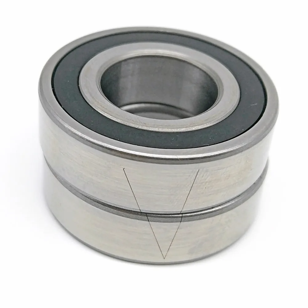 Подшипники DALUO 7004 7004C 2RZ P4 HQ1 DB DT DF 20X42X12 радиально-упорные подшипники стандартные