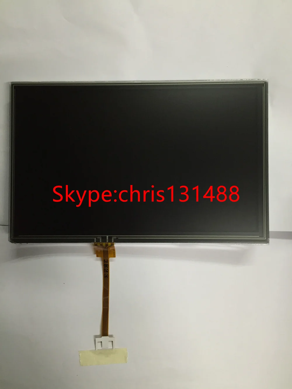 LQ080Y5DZ30A LQ080Y5DZ03A 8-дюймовый ЖК-дисплей с сенсорным экраном для автомобильной