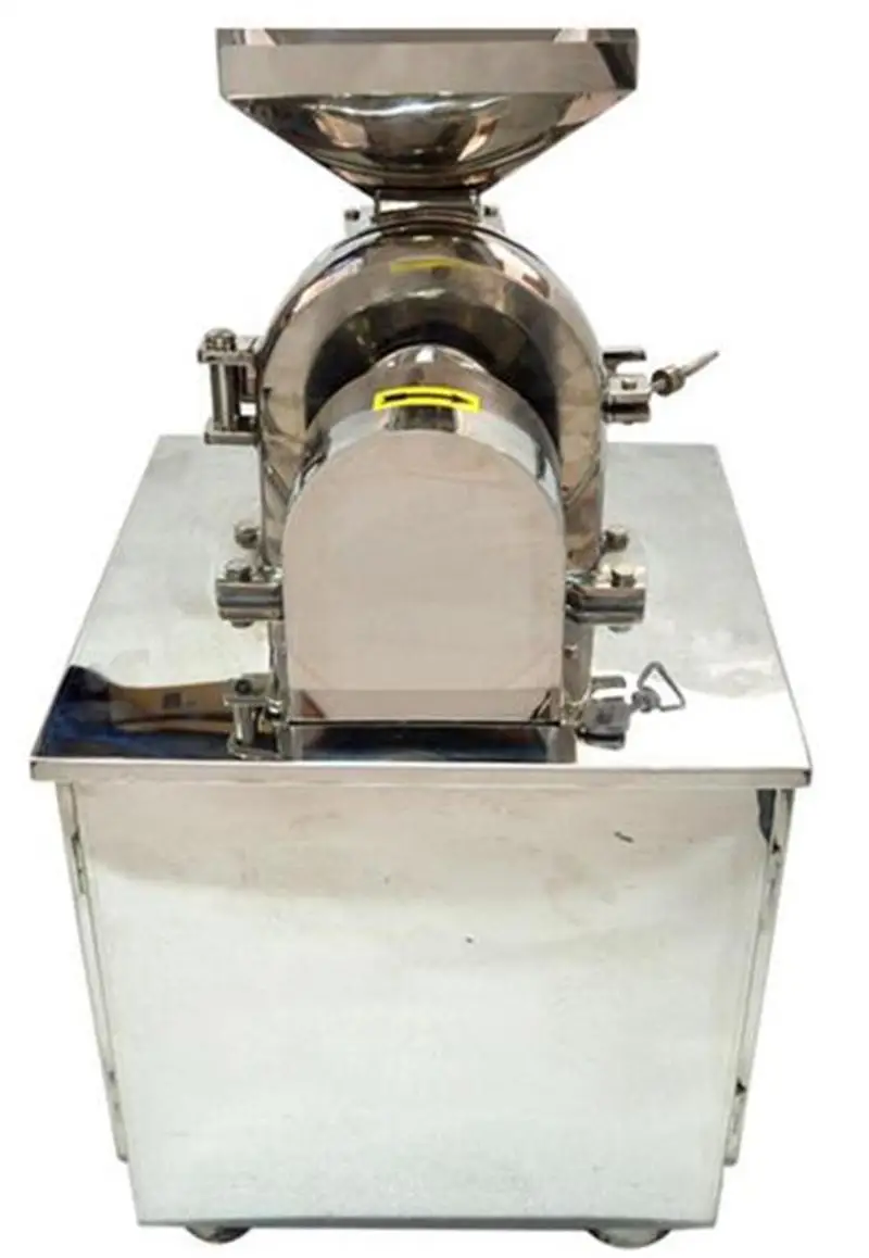 Стабильная универсальная высокоскоростная дробилка 10-60 кг/ч измельчитель сырья |