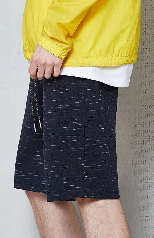 Мужские Беговые Спортивные шорты в стиле хип-хоп (очень плотные) | Мужская одежда