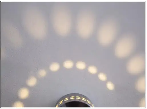 Светильник Светодиодный настенный 3 Вт 10 шт.|wall decor light|light sconce3w wall lamp |