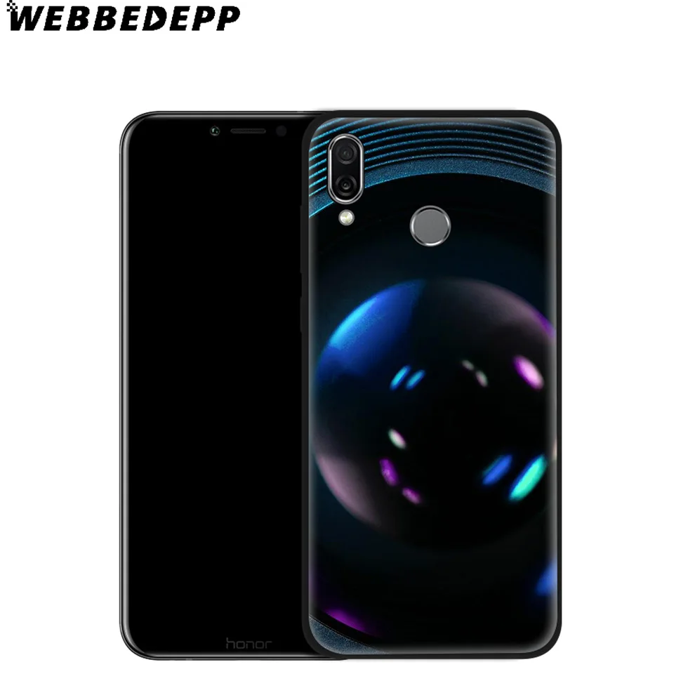 WEBBEDEPP камера Забавный крутой художественный мягкий чехол для Huawei P8 P9 P10 P20 P30 Lite Pro P