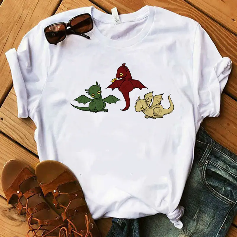Dracarys, женская футболка, мама драконов, принт, Винтаж, dames, забавная футболка, Игра престолов, harajuku, летние топы, футболка, femme