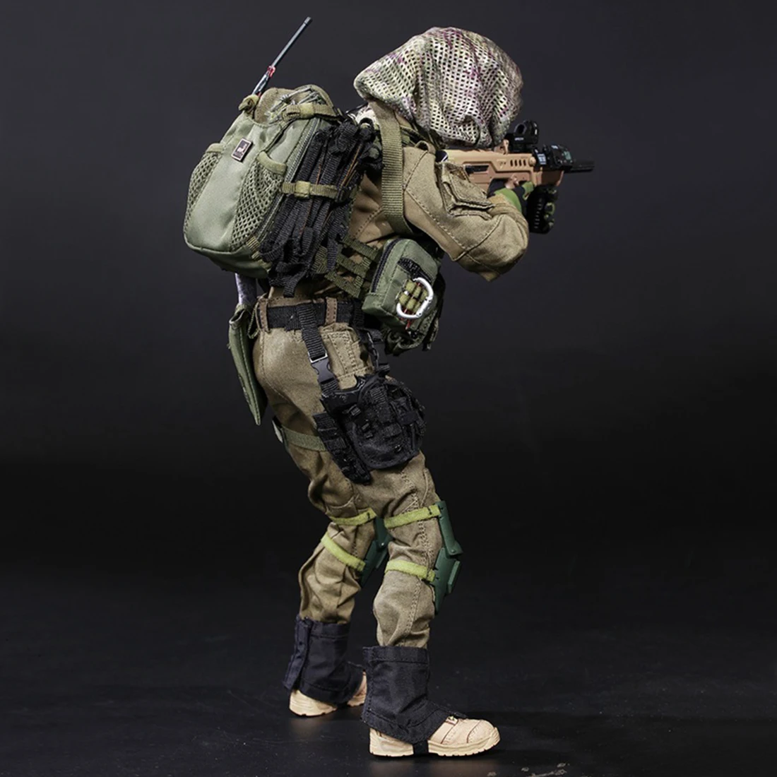 1/6 весы FLAGSET израильский спецназ подвижный фигурку 12 ''коллекционные Военная Униформа Солдат модель игрушечные лошадки для подарок на день рожден
