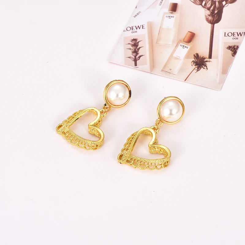 С длинной бахромой кулон Висячие серьги для женщин золото пресноводные