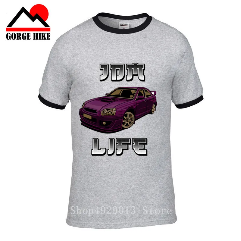 M i j Drifting Vehicle Cotton ENGINE DESIGN T-shirt S-3XL JDM Life Cars Tuner Decal Mechanic Tool Garage Piston Summer Tee Shirt | Мужская